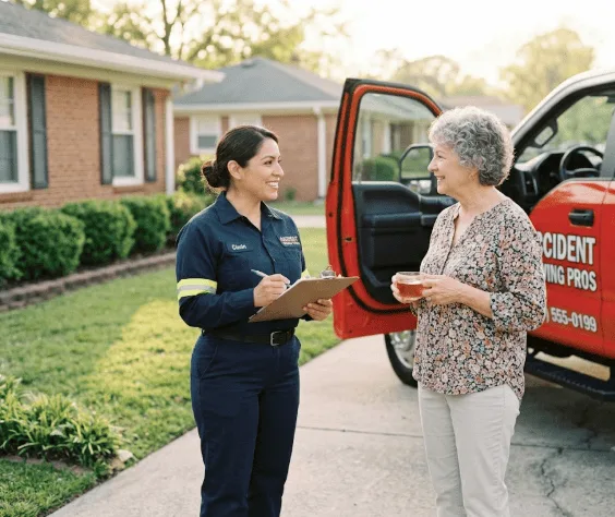 Accident Towing Service Sweeden, KY FAQs